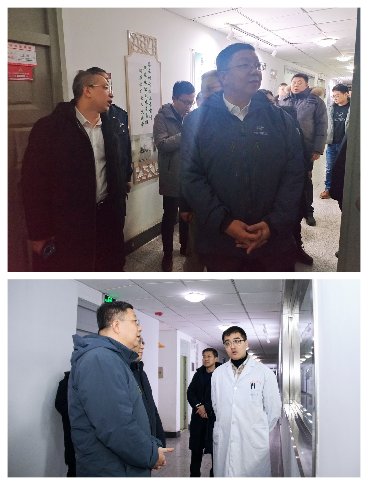一群穿着西装的男人的照片描述已自动生成